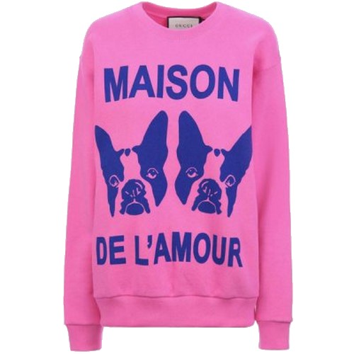 구찌 프린팅 맨투맨 469250 X3P08 5864