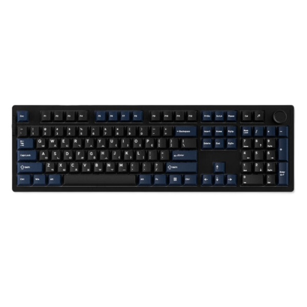 다얼유 EK106 PRO 유무선 기계식 블랙