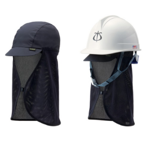 샌디르 안전모 햇빛가리개 (1개)