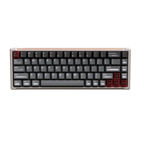 Createkeebs LUMINKEY Magger 68 HE 프로페셔널
