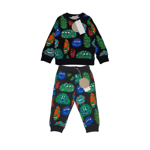 스텔라매카트니 키즈 몬스터 트레이닝 세트 Stella McCartney Kids TT3P30Z1393 930MC