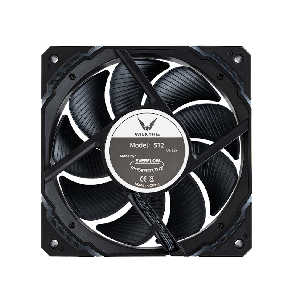 발키리 S12 ARGB (블랙)_이미지