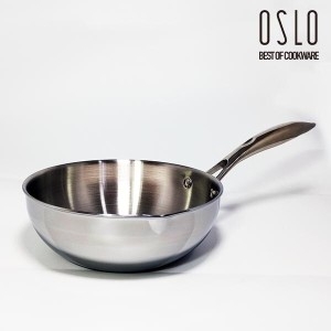 오슬로 IH 통5중 궁중 편수냄비 20CM