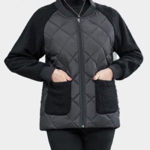 오노마 ONM 깔깔이 방한 퀼팅 스타일 아우터 점퍼 방한 뽀글이 자 28463954