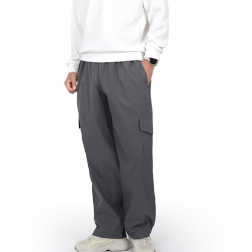 5CM 윈드 와이드 힙 카고 팬츠 OC151