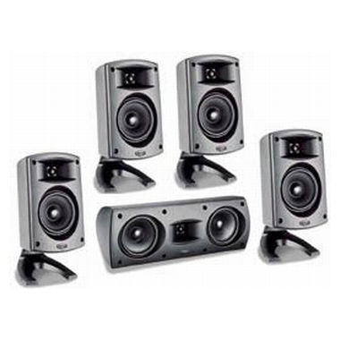 클립쉬 시너지 QUINTET (KSW-10)_이미지