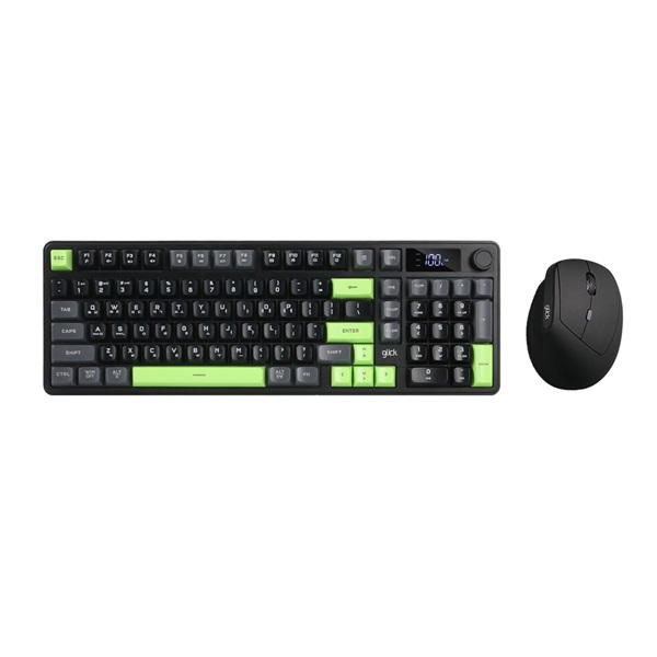 ��Ŭ��Ŀ OFFICEPRO WMK600 ���Ϸ��� M LCD 98 ���� Ű���� ���콺 ��Ʈ