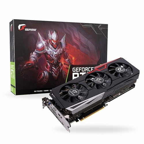 COLORFUL iGame ������ RTX 2070 Ultra V2 D6 8GB