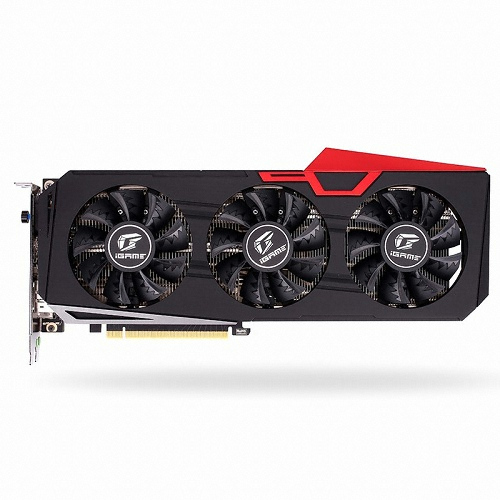 COLORFUL iGame 지포스 RTX 2070 Ultra V2 D6 8GB_이미지