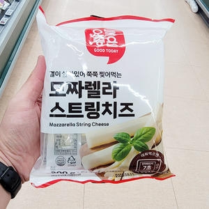 모짜렐라 스트링치즈 20g 10개입