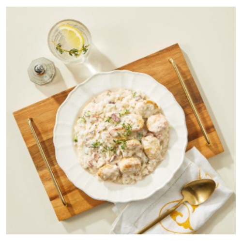 지앤건강생활 굽네 소스가 맛있는 닭가슴살 한입 볼 까르보나라 120g (5개)