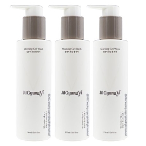 질경이 비건 모닝젤 워시 150ml (3개)_이미지