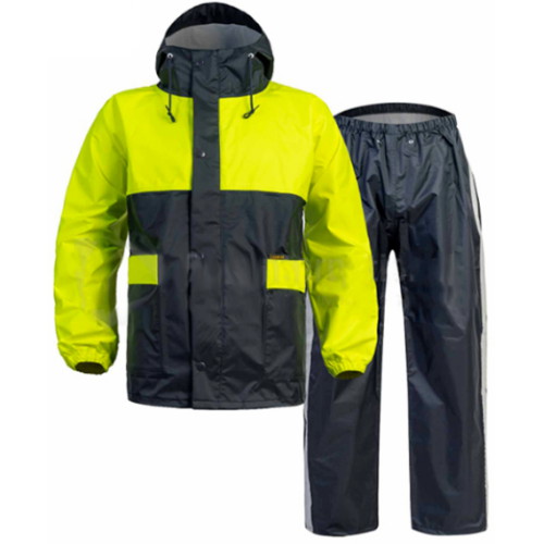 제비표 경작업용 형광그린 상하의세트 SI-305