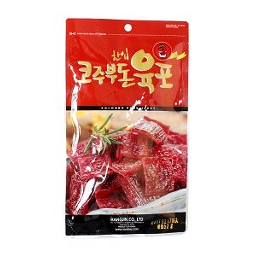 코주부 한입 돈육포 50g