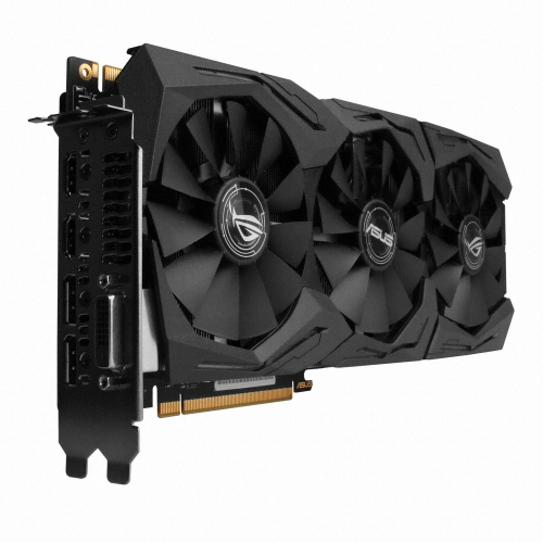 ASUS ROG STRIX ������ GTX1080 A8G GAMING D5X 8GB