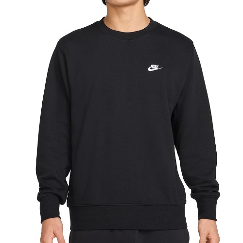 나이키 클럽 프렌치 테리 크루 FN3889-010 (공식판매처)