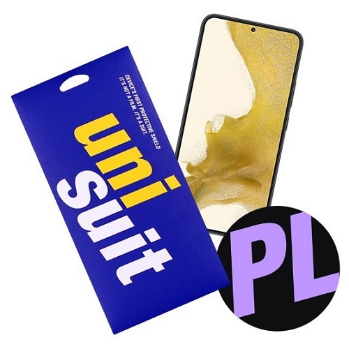 모이다 유니슈트 갤럭시S22 플러스 종이질감 저반사 액정보호필름