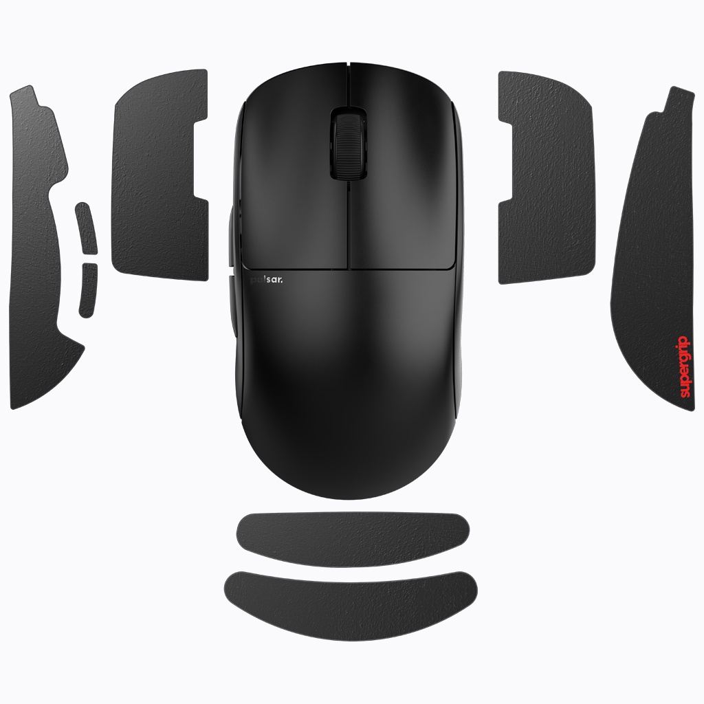 Pulsar 슈퍼그립 X2 미디움 전용 그립테이프_이미지