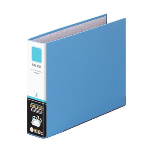 문화산업 파이프바인더 PB8872-7A A42공7cm70mm가로형양면개폐형