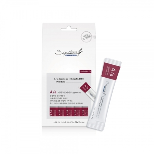 �̼� �ñ״�ó���� Ĺ A/a ���̿��� ��ƽ 10g