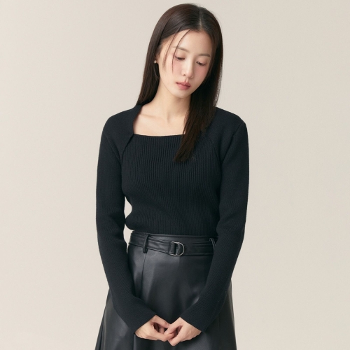 이랜드 로엠 볼레로 스웨터 RMKAE4CRT2