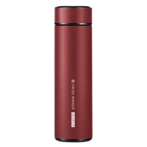 스위스윙거 진공 텀블러 무광 와인 500ml