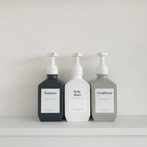 뉴앤룩 리필 용기 디스펜서 일반형 280ml