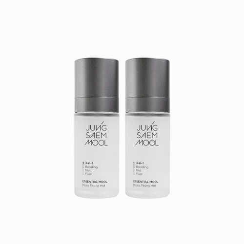 정샘물뷰티 정샘물 에센셜 물 마이크로 피팅 미스트 55ml (2개)