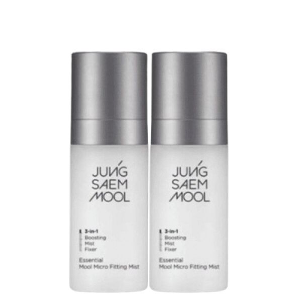 정샘물뷰티 정샘물 에센셜 물 마이크로 피팅 미스트 55ml (2개)