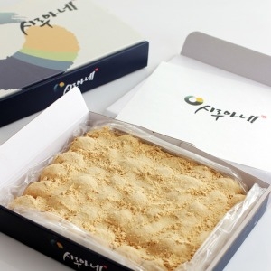 콩고물 앙금인절미 40g 40개