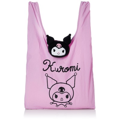 산리오 봉제인형 에코백 KU-ECO01 PURPLE
