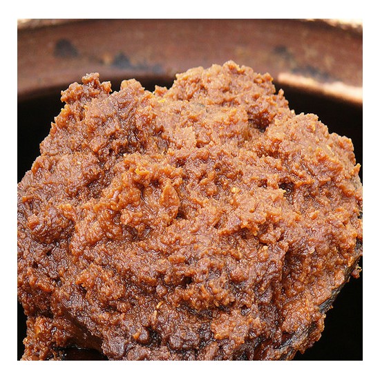 천등산재래된장 전통 재래식 된장 2kg (1개)