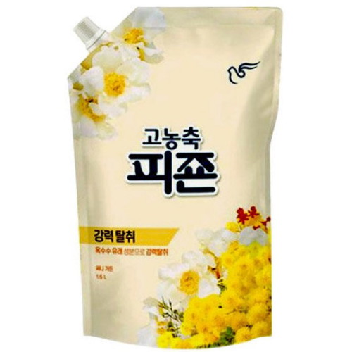 피죤 써니 가든 리필 1.6L (2개)_이미지