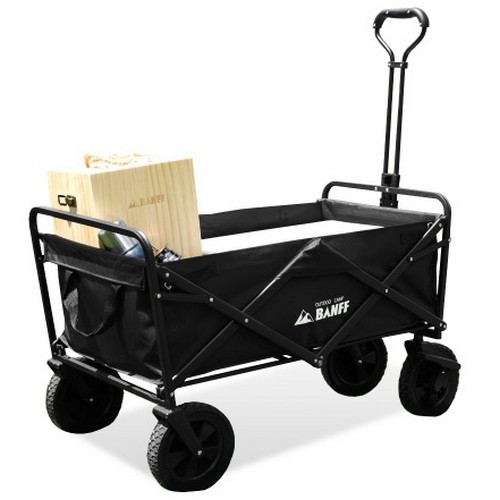 밴프 윅스 캠핑 웨건