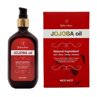 니코니코 호호바오일 105ml (1개)