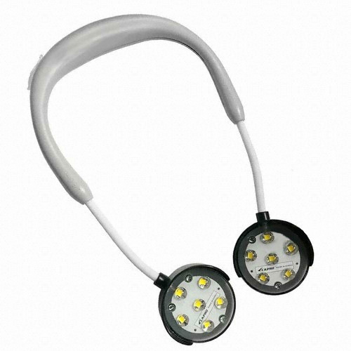 충전식 LED 목걸이 랜턴