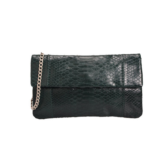 탈리 엠마 롤 클러치 그린 (TD1I1C09GRNF)