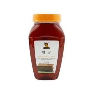 밤꿀 1.2kg 1개