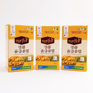  진도농협 울금분말 가루 진도 강황