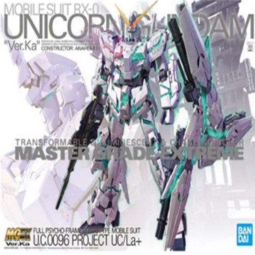 반다이남코 MGEX 유니콘건담 Ver.Ka