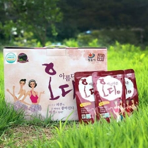 [불명] 황가네농장 아름다운 오디즙 100ml (30개)_이미지