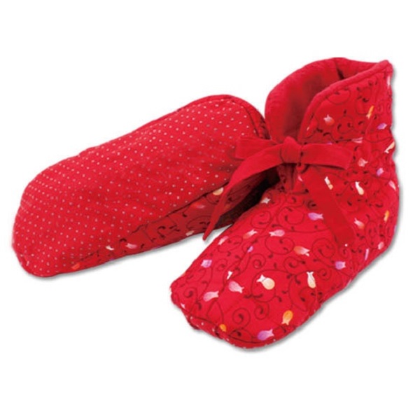 그린라이프 냉온 허브 발 찜질팩 (부츠형)_이미지