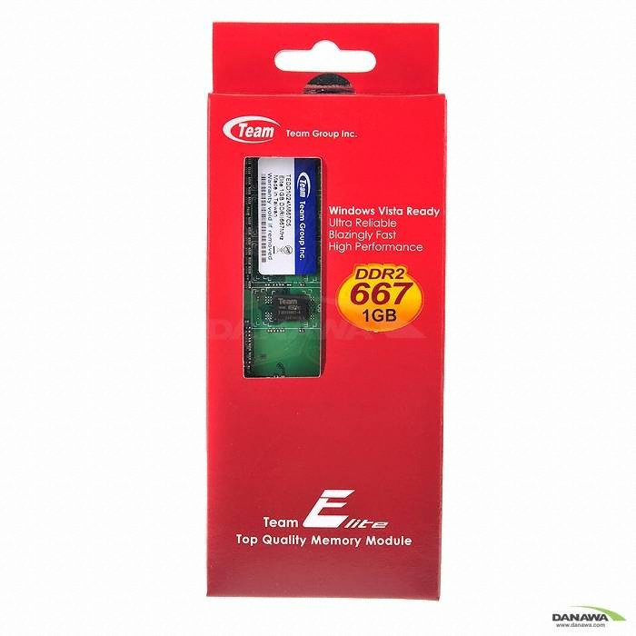 TeamGroup DDR2-667