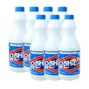유한락스 레귤러 1L (7개)_이미지