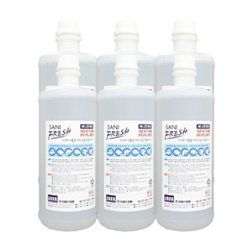 티에스자바 THS2500T 리필액 [6개]