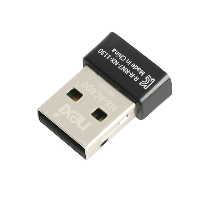 리버네트워크 NEXI NX-AC600 USB 2.0 무선랜카드