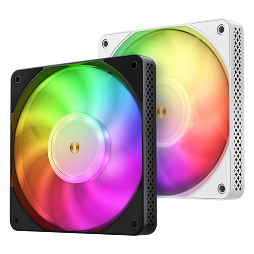 JONSBO HF1215 ARGB (블랙)