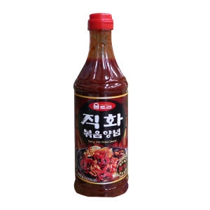 움트리 직화볶음양념980g 1개