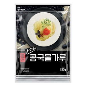할매손 콩국수용 콩국물 검정콩가루 서리태 850g
