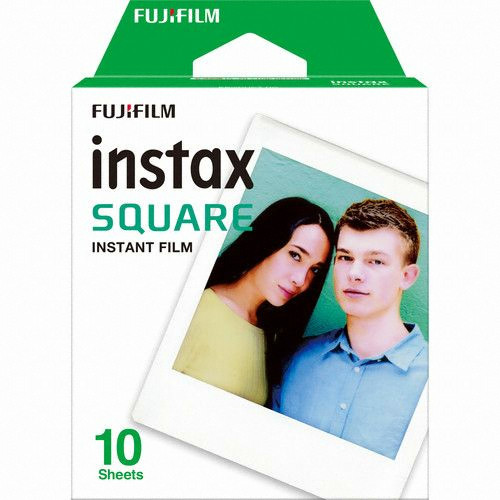후지필름 INSTAX 스퀘어필름 (100매)